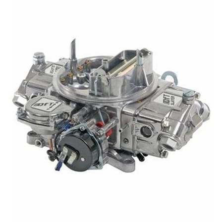 Quick Fuel Technology 600 CFM Street Road Carburetor QFTSL-600-VS